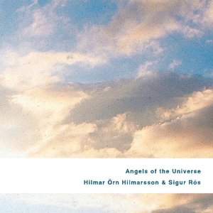 “Angels of the Universe”的封面