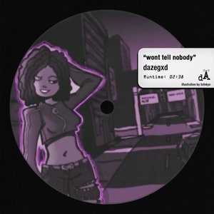 Изображение для 'won't tell nobody'