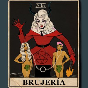 Bild für 'Brujería'