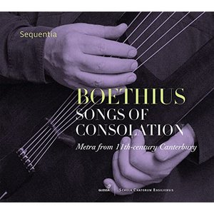 Immagine per 'Boethius: Songs of Consolation'