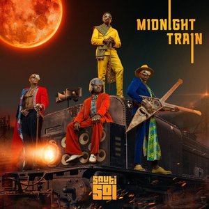 Immagine per 'Midnight Train'