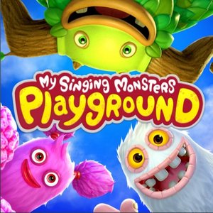 Image for 'My Singing Monsters Playground (Official Game Soundtrack)'