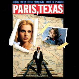Image for 'Paris, Texas (Original Motion Picture Soundtrack)'