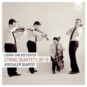 Image for 'Beethoven: String Quartets, Op. 18'