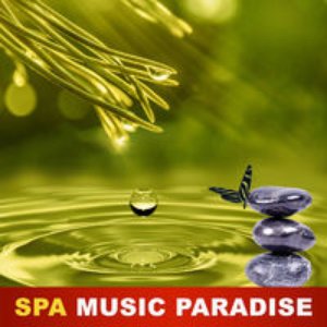 “Spa Music Paradise”的封面