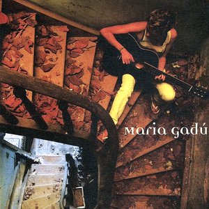 “Maria Gadu”的封面