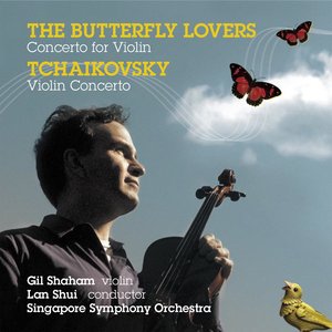 Image for 'Tchaikovsky: Violin Concerto, Op.35 - Chen, He: Butterfly Lovers, Violin Concerto'