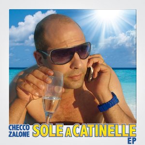 “Sole a catinelle - EP”的封面
