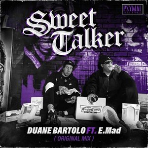 Image for 'Sweet Talker'