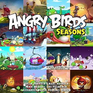 Image for 'Angry Birds Seasons (Original Game Soundtrack)'