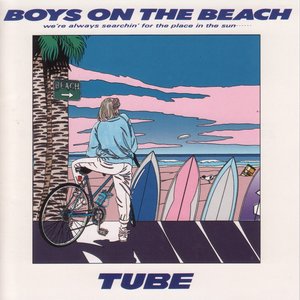 Image for 'BOYS ON THE BEACH'
