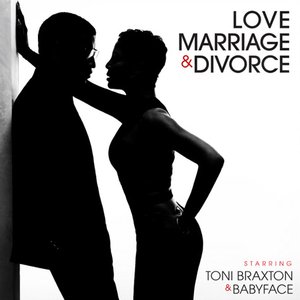 Изображение для 'Love, Marriage & Divorce'