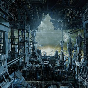 “The Xun Protectorate”的封面