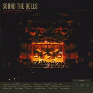 “Sound the Bells: Recorded Live at Orchestra Hall”的封面