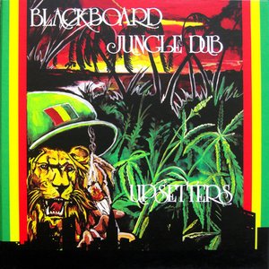 Image for 'Blackboard Jungle Dub'