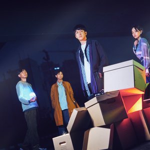 “Night Keepers”的封面