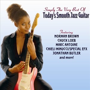 Image for 'Simply The Very Best of Today's Smooth Jazz Guitar'