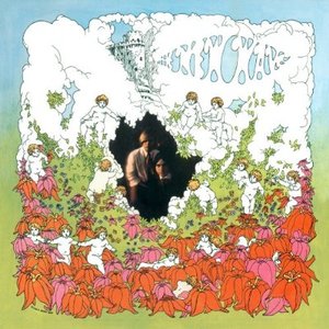 “Little Dreams: The Canterbury Recordings”的封面