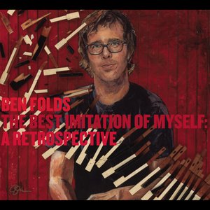 Image for 'The Best Imitation Of Myself: A Retrospective'