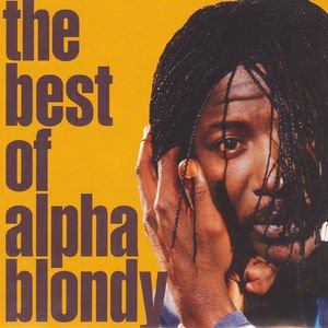 Image for 'Best Of Alpha Blondy'