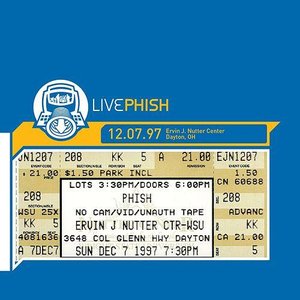 Image for 'LivePhish 12/07/97'