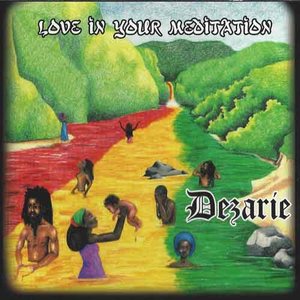 “Love In Your Meditation”的封面