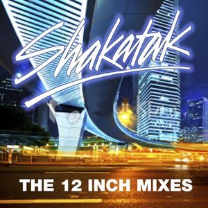 Imagem de 'The 12 Inch Mixes'