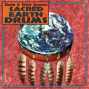 “Sacred Earth Drums”的封面