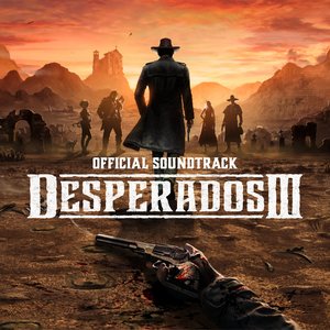 “Desperados III”的封面