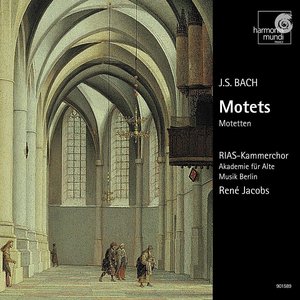 Imagem de 'J.S. Bach: Motets'