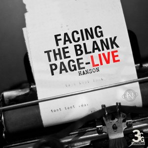 Image for 'Facing The Blank Page Live (Members Only Album)'
