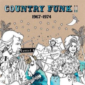 Bild för 'Country Funk II: 1967-1974'