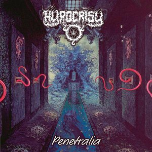 “Penetralia (Remastered)”的封面