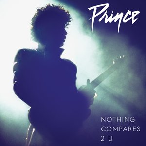 “Nothing Compares 2 U - Single”的封面