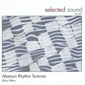 “Abstract Rhythm Textures”的封面