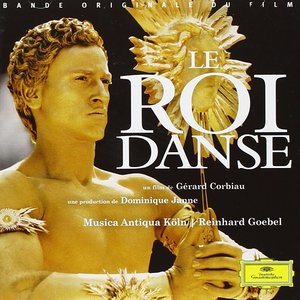 'Lully: Le Roi Danse - Original Motion Picture Soundtrack' için resim