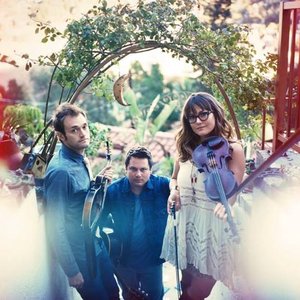 Immagine per 'Nickel Creek'