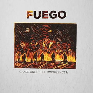 Image for 'Fuego (Canciones de Emergencia)'
