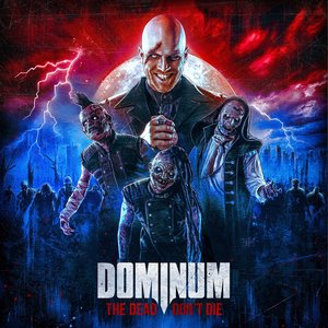 Image for 'The Dead Don't Die'