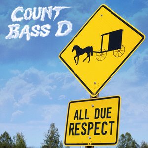 “All Due Respect”的封面