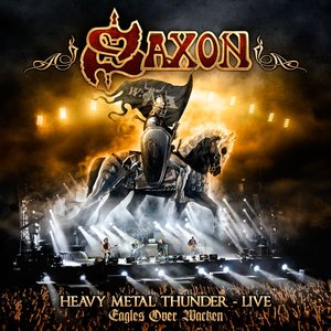 Image pour 'Heavy Metal Thunder - Live - Eagles Over Wacken (Glasgow Show)'