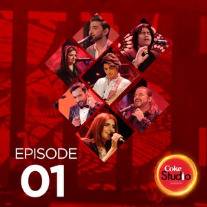 “Coke Studio Season 10: Episode 1”的封面