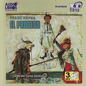 “El Proceso”的封面