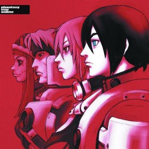 “Phantasy Star Online Original Soundtrack”的封面