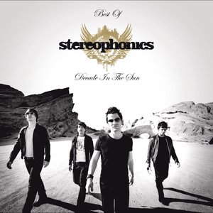 “Best Of Stereophonics: Decade In The Sun”的封面