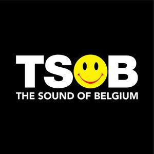 Image for 'The Sound Of Belgium'