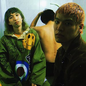 “SUSHIBOYS”的封面