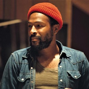 “Marvin Gaye”的封面