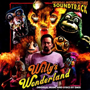 Imagem de 'Willy's Wonderland (Original Motion Picture Soundtrack)'