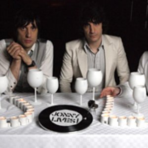 “Jonny Lives!”的封面